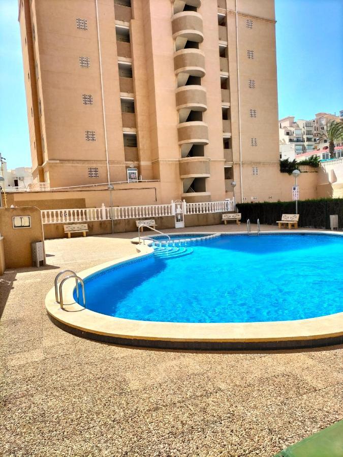 Lomas Del Mar Torrevieja Sobre El Mediterraneo Luaran gambar
