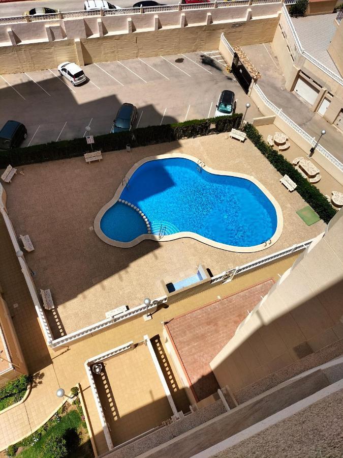 Lomas Del Mar Torrevieja Sobre El Mediterraneo Luaran gambar